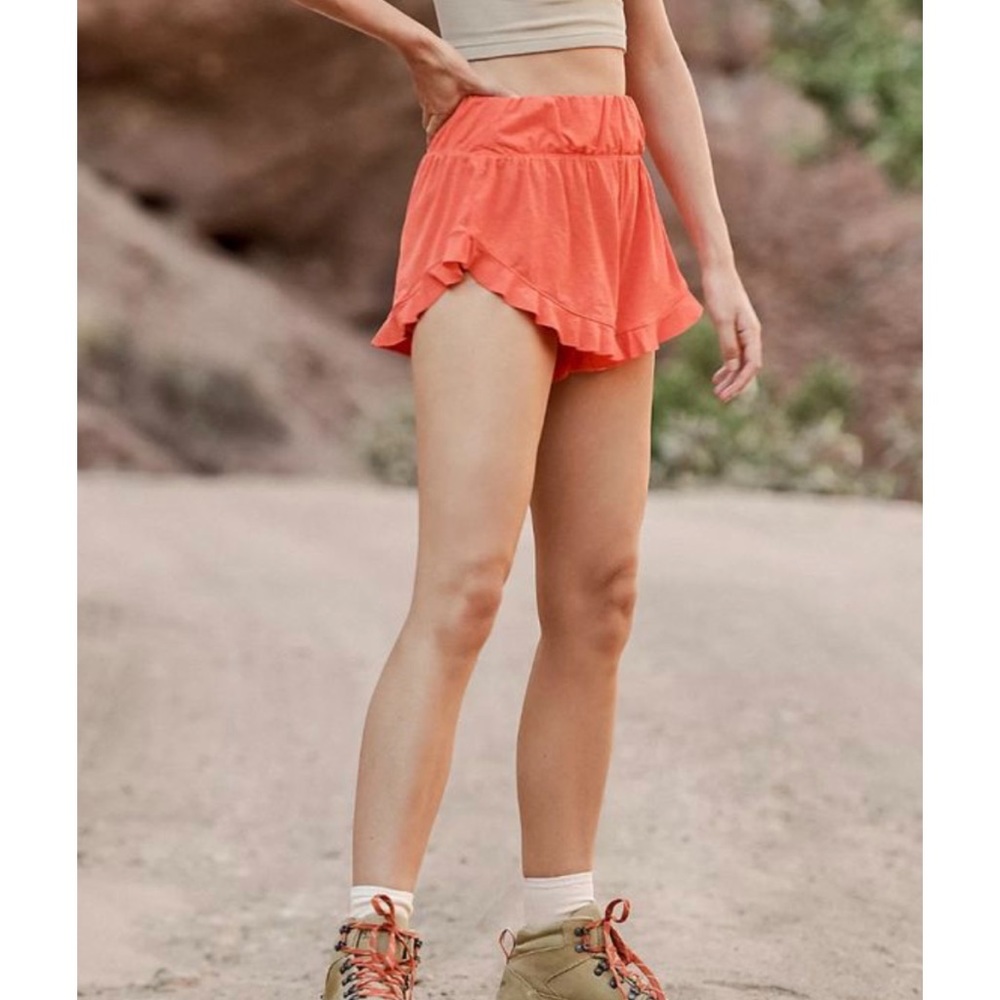 Free People Movement Shorts